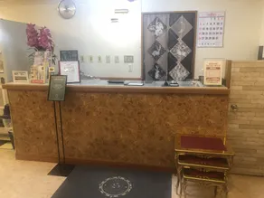 Nishikawaguchi Station Hotel Stay Lounge - Réception