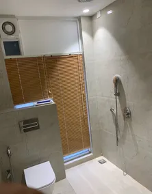 Pondy Heights - Suites and Studios - Bathroom