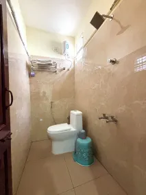 Anandha Guest House - Salle de bain