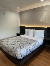 Motel 6 Sacramento, Ca - Downtown - Chambre