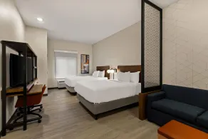 Everhome Suites Salem - Værelse