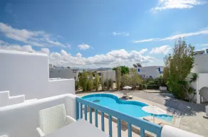Hotel Francesca - Vue de la chambre