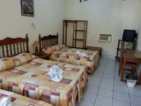 Hotel Tayasal - Camera
