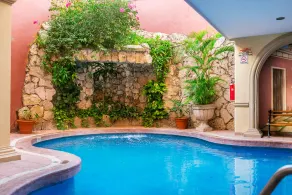 Hotel Colonial de Merida - Pool