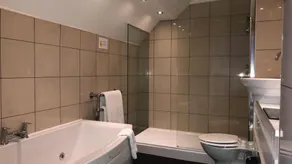 The Royal Sutton - Baño