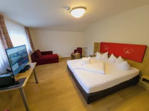 Garni Hotel Alpin Scheffau - Chambre