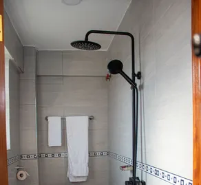 WAFFLES SUITES - Badeværelse