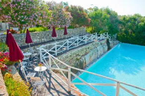 Antica Masseria Rottacapozza - Piscine
