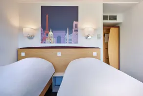 Hôtel Campanile Tarbes - Bastillac - Chambre