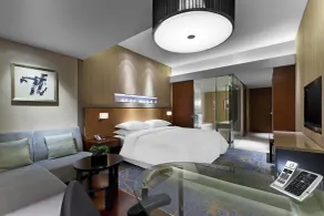 Sheraton Grand Beijing Dongcheng Hotel - Chambre