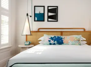 Lighthouse Hotel - Key West Historic Inns - Værelse