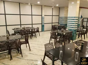 Jiwaji Palace - Restaurant