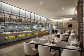 Wyndham Kunming Panlong - Ristorante