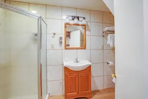 Arrowhead Tree Top Lodge - Salle de bain