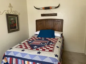 The Hotel Texan - Room