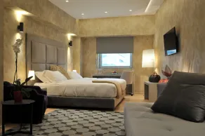 Athenaeum Grand Hotel - Chambre