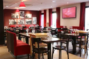 Le Quarré Hôtel Bistrot - Restaurant