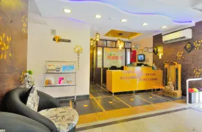 Persona International Hotel Karol Bagh Delhi - Réception
