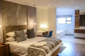 The Royal Bryanston - Habitación