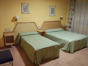 Hostal los Rosales - Værelse
