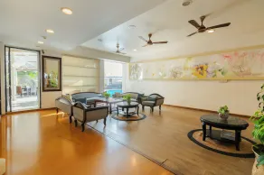 Whispering Palms Beach Resort - Reception