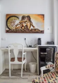 Art'Otel Barcelos - Chambre