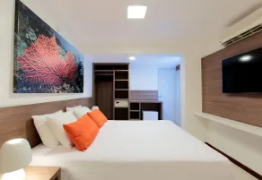 Hotel Ponta Verde Maceió - Room