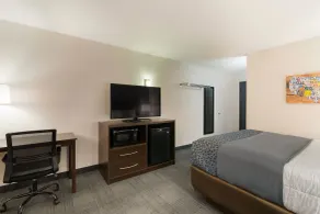Econo Lodge Williston - Chambre