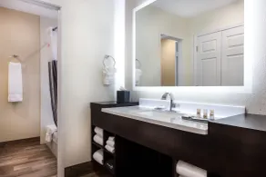 La Quinta by Wyndham Clearwater Central - Salle de bain