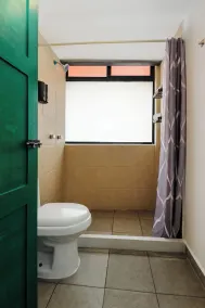 Colmena Hotel CDMX Suites Roma - Casa de banho