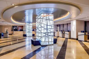 Courtland Grand Hotel, Trademark Collection by Wyndham - Réception