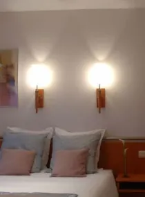 Hotel South Charleroi Airport - Room