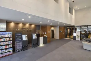 The Island Blue Hotel - Reception