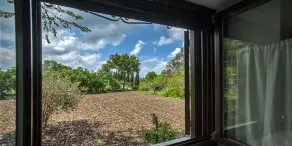 Agriturismo Sorgituro - Udsigt fra værelset