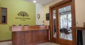 Hotel Madero Talca - Reception