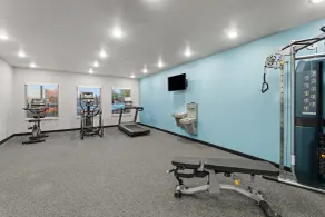 WoodSpring Suites Jackson Pearl I-20 - Salle de remise en forme