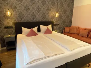 Alte Postvilla - Room