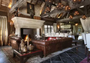 Domaine des Saints Pères - Restaurant