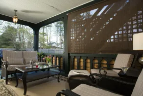 Atlantean Cottage - Vista do quarto