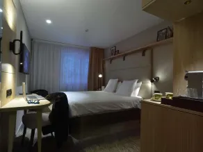 Mercure Fribourg Centre Remparts - Chambre