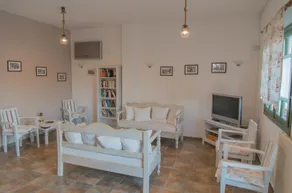 Ostria Hotel & Apartments - Receção