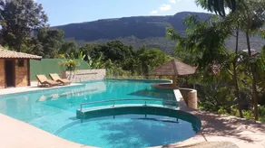 Lendas do Capão Pousada - Pool