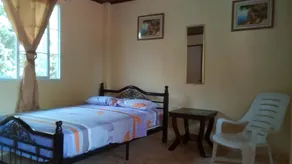 Oceans Hostal - Room
