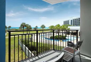 DoubleTree Resort by Hilton Myrtle Beach Oceanfront - Vue de la chambre