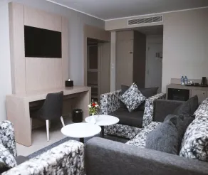 Azalaï Hôtel Ouagadougou - Room