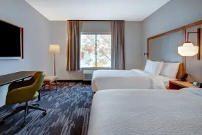 Fairfield by Marriott Inn & Suites Rochester Hills - Chambre