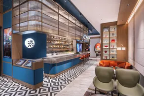 Manxin Hotel Wuhan Hankou Xinhua Road - Réception