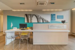 City Express Suites by Marriott Queretaro - Réception