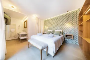 Hôtel Les Capucines Gassin - Chambre