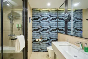 Fairfield by Marriott Ningbo Yinzhou - Salle de bain